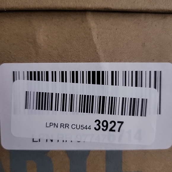 FARYL by Farylrobin Honn Black/White 8.5 M - Picture 4 of 5